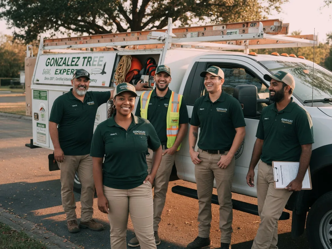 Tree Service company in Fort Lee, VA