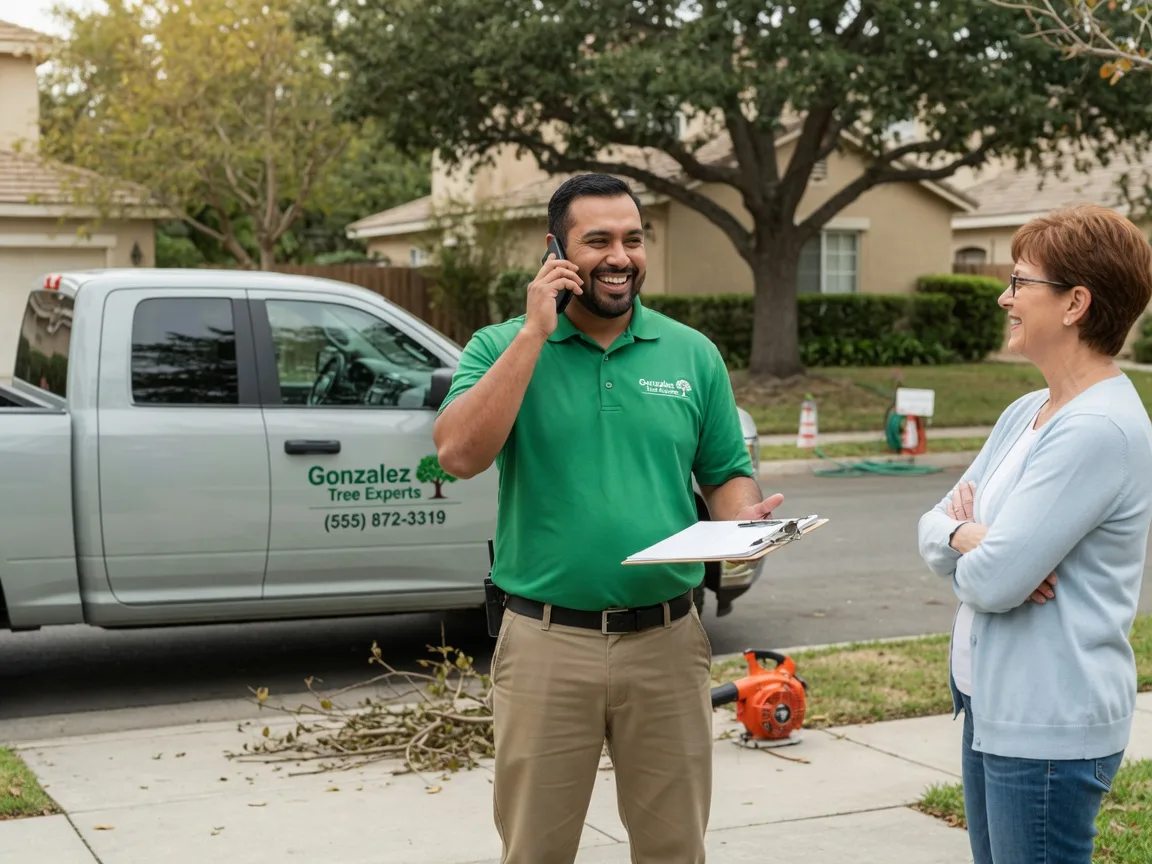 Tree Service Fort Lee, VA FAQs